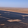 Solar farm Gujarat