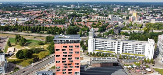 Solar and wind Eindhoven