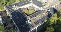 Solarsedum Universiteit Leiden