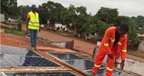 Solar panels Cameroon