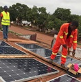 Solar panels Cameroon
