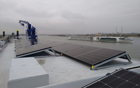 Zonnepanelen VARO Energy